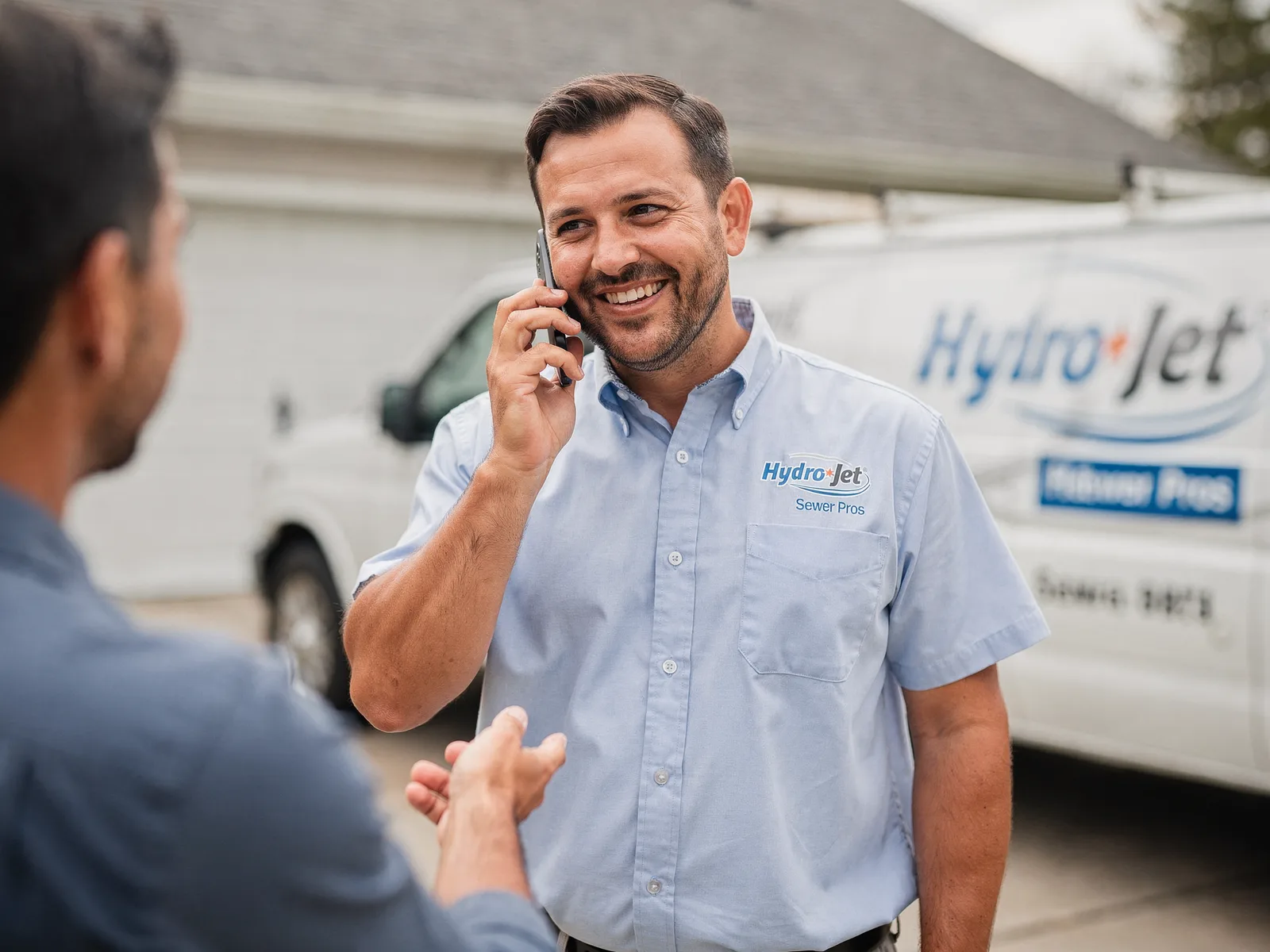 Hydro Jetting Near Me Fort Monmouth, NJ FAQs